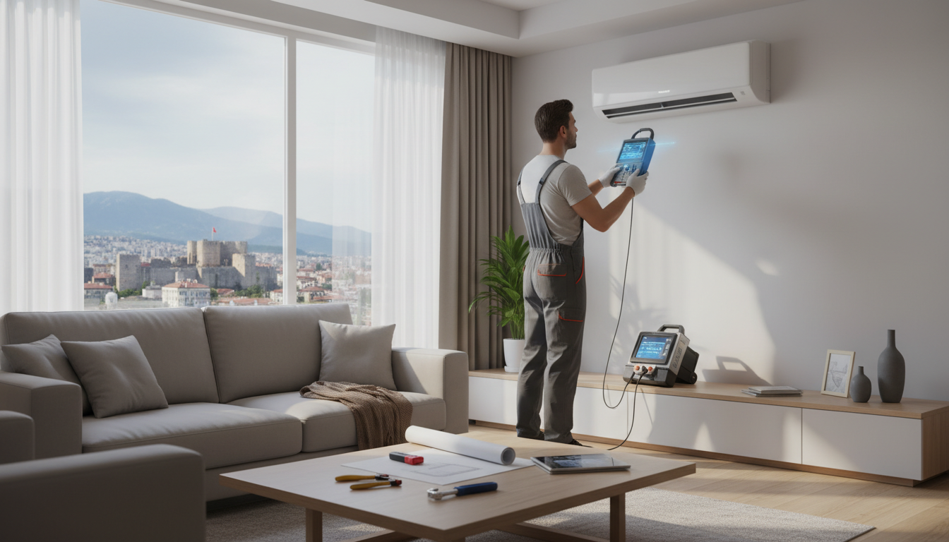 Klima Tamir ve Bakımı