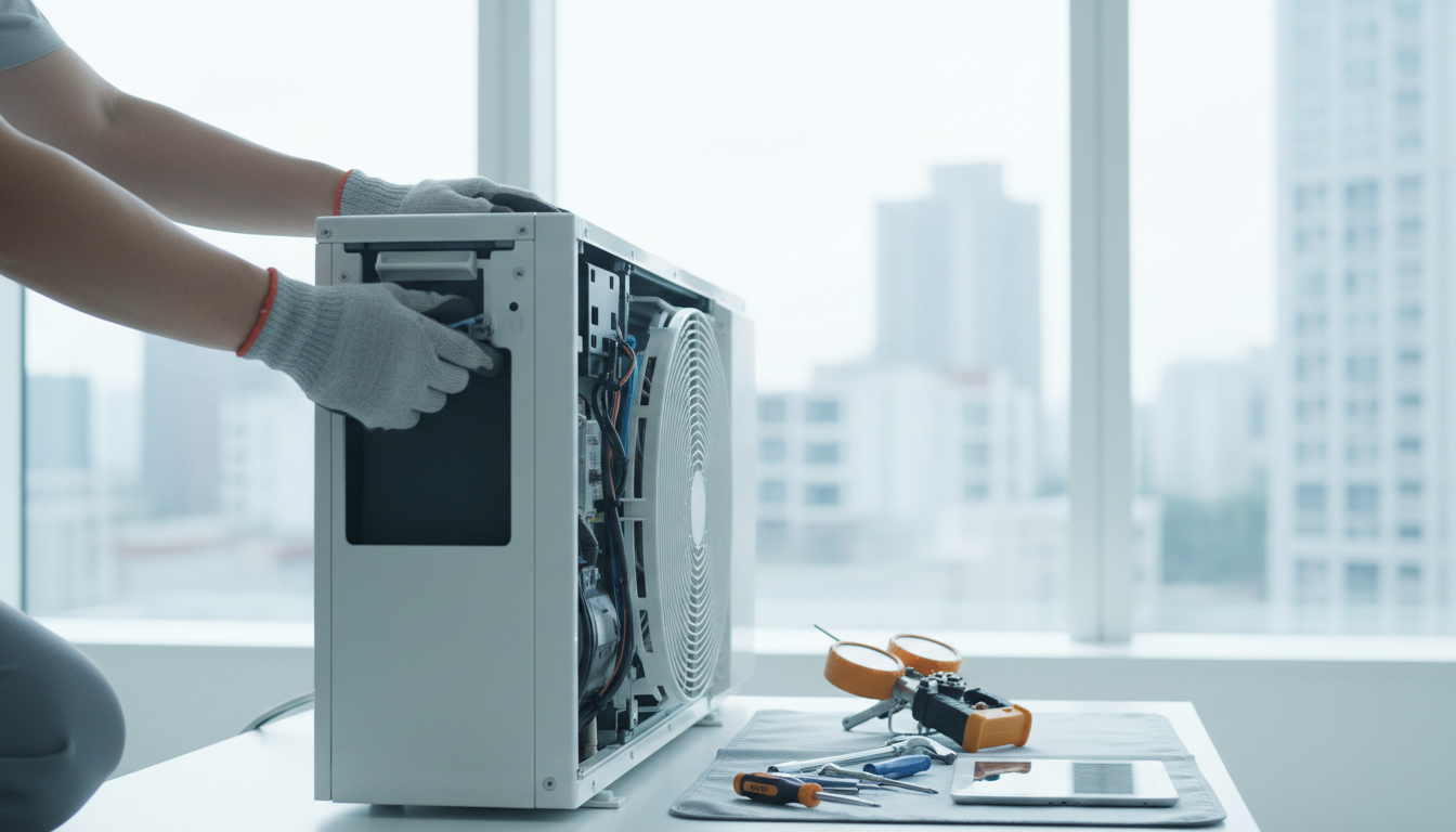 VRF Klima Sistemleri