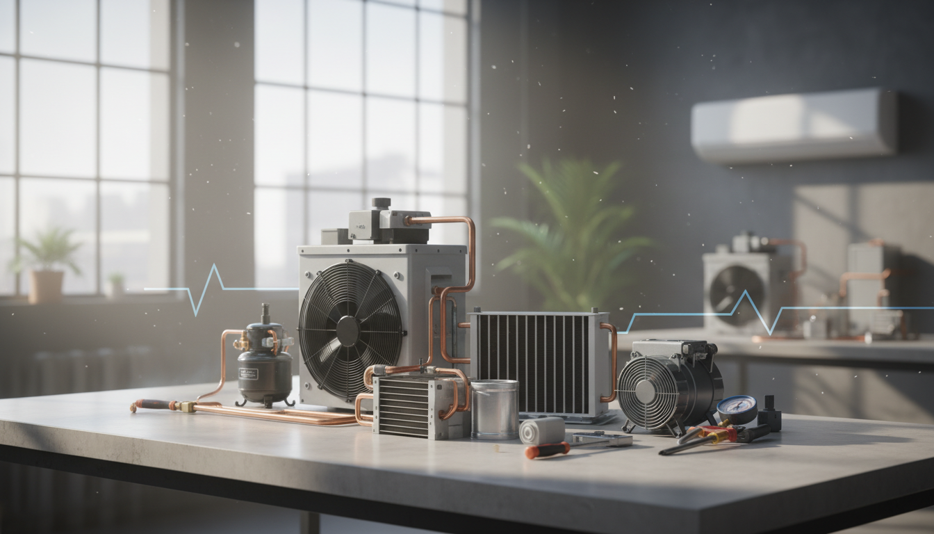 Hava Perdesi Servisi